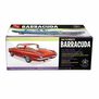 1/25 1965 Plymouth Barracuda Craftsman Plus Model Kit, New Tooling