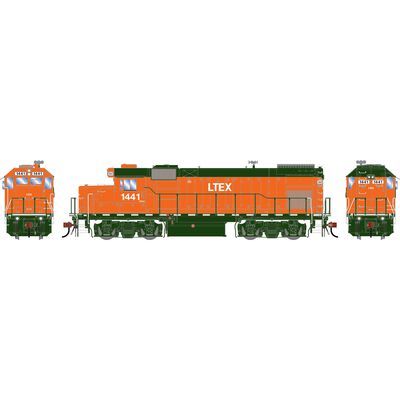 HO GEN GP15-1 Locomotive w/DCC & SOUND, LTEX #1441 HO GEN GP15-1 Locomotive w/DCC & SOUND, LTEX #1441