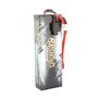 7.4V 5200mAh 2S 35C G-Tech Smart Bashing Hardcase LiPo Battery: Deans