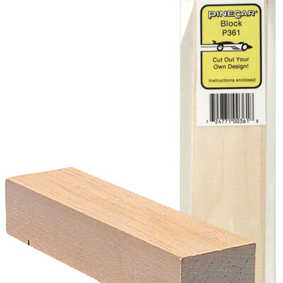 Pre-Cut Block Pre-Cut Block