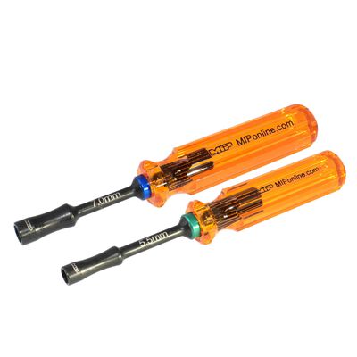 Nut Driver Wrench Set Metric Gen 2 (2), 5.5mm & 7.0mm Nut Driver Wrench Set Metric Gen 2 (2), 5.5mm & 7.0mm