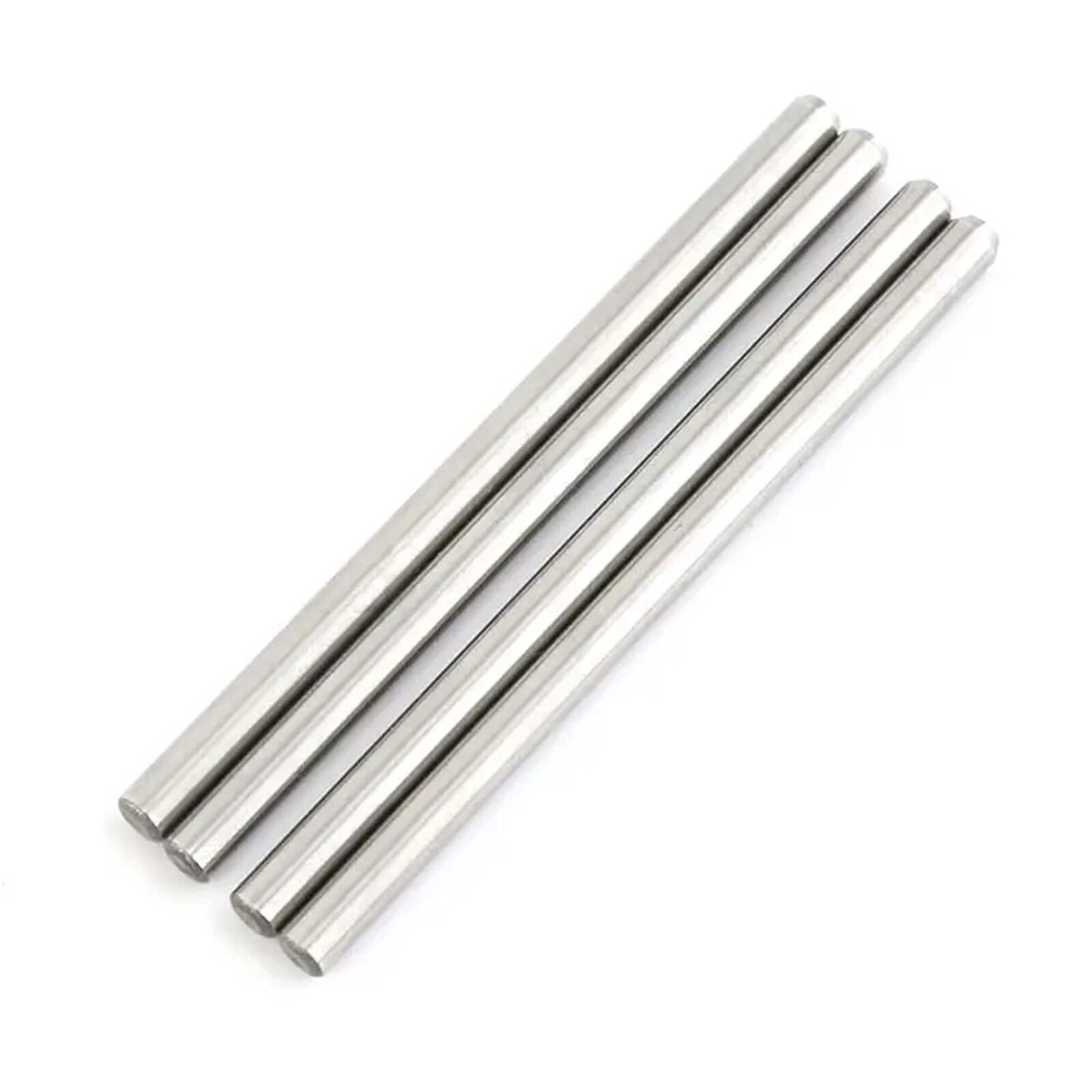Steel Suspension Hinge Pins 4x68mm for ARRMA 1/8 & 1/7 Models
