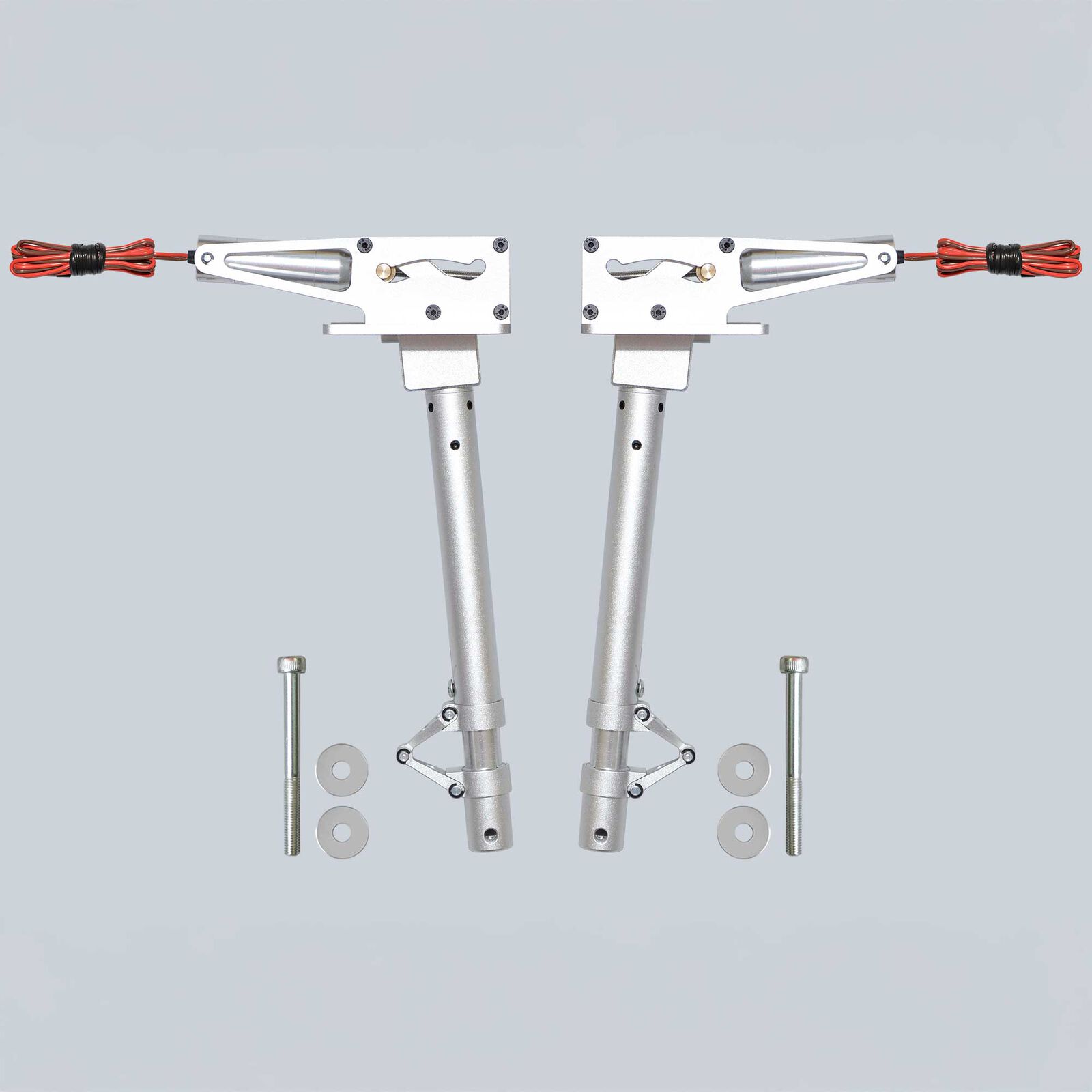 Electric Retract Set: P-40 Warhawk 35-55cc