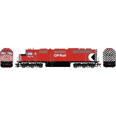 HO GEN F45 Locomotive w/DCC & Sound, Legendary Liveries CP #9076 HO GEN F45 Locomotive w/DCC & Sound, Legendary Liveries CP #9076