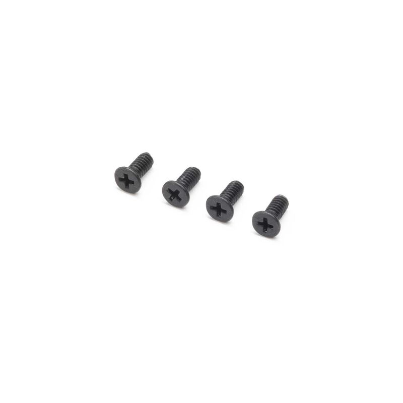 Motor Mount Screw (4): SCX30