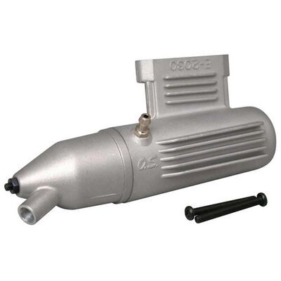 Muffler: E-2030, 20-25FP Muffler: E-2030, 20-25FP