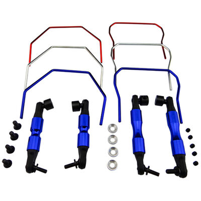 Front & Rear Sway Bar: Slash 4x4, Rally 4x4 Front & Rear Sway Bar: Slash 4x4, Rally 4x4