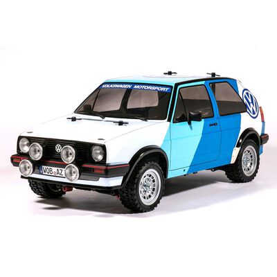 1/10 VW Golf MK2 GTI 16V MF-01X 4x4 Off-Road Rally Kit 1/10 VW Golf MK2 GTI 16V MF-01X 4x4 Off-Road Rally Kit