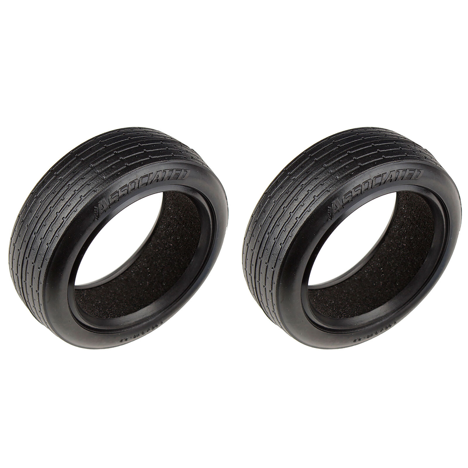 Front Drag Tires, 1/10 Team Associated DR10