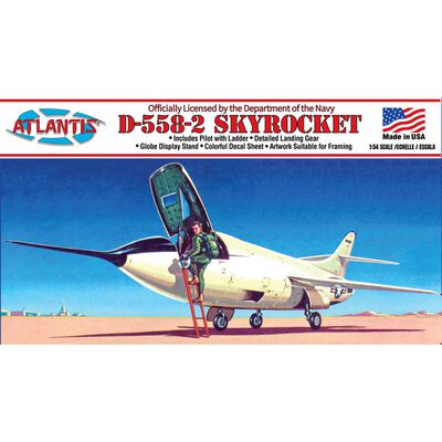 Douglas D-558-2 Skyrocket Douglas D-558-2 Skyrocket