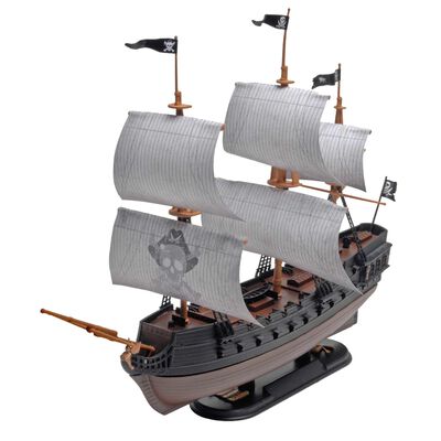 1/35 The Black Diamond Pirate Ship "Easy-Click" 1/35 The Black Diamond Pirate Ship "Easy-Click"