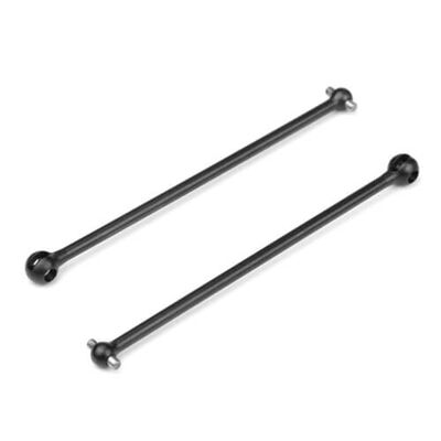 Driveshaft F/R Hardened Steel (2): ET410 Driveshaft F/R Hardened Steel (2): ET410