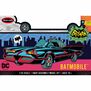 1/25 TV Batmobile Snap Model Kit