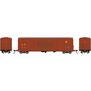 HO 50' FMC 5283 Double Door Box Car, AM #2047