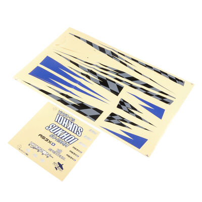 Decal Sheet: SU-29MM (Gen 2) Decal Sheet: SU-29MM (Gen 2)