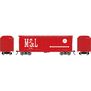 HO ATH 40' Superior Door Box Car, MSTL #54199