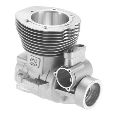 Crankcase: GF30 Crankcase: GF30
