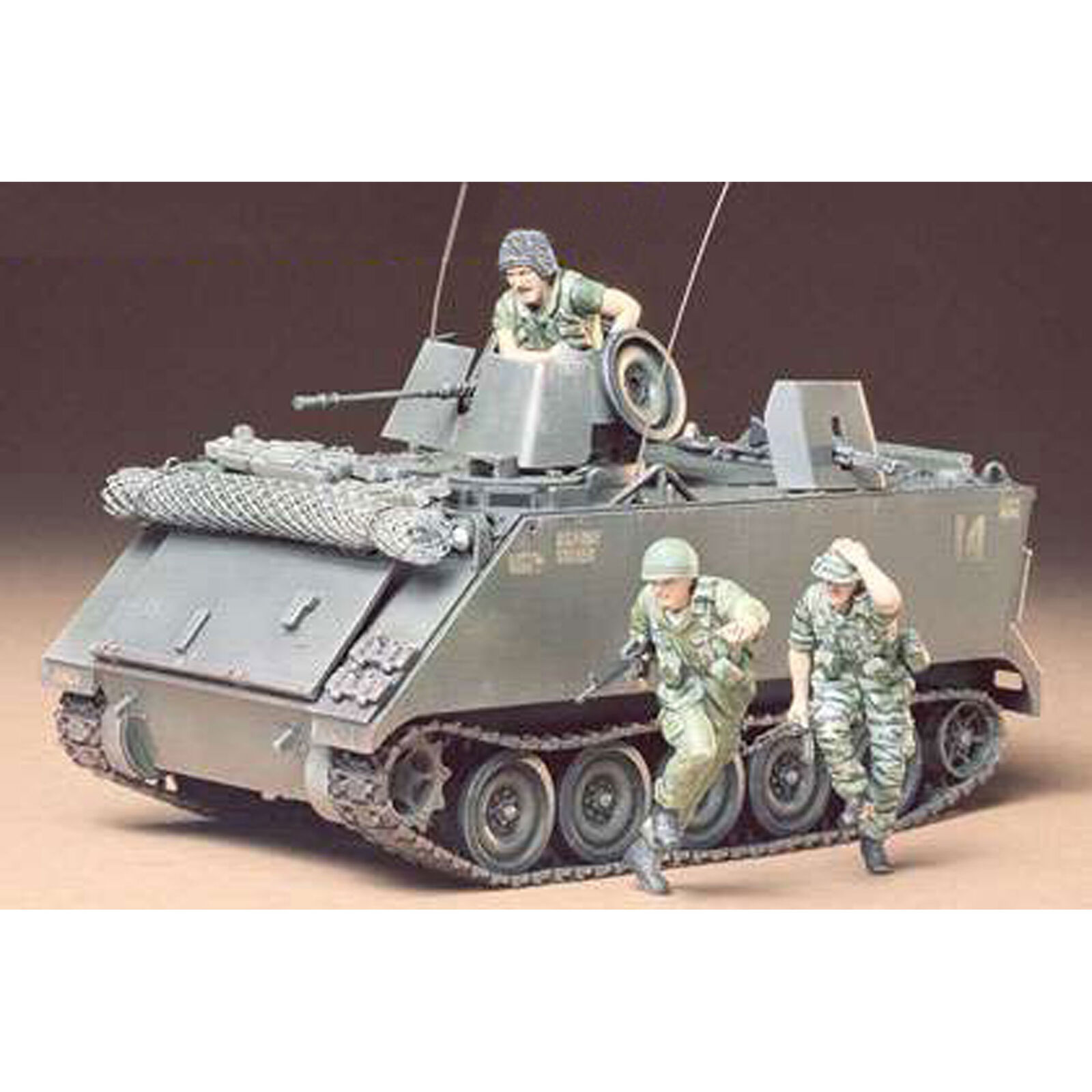 1/35 US M113 ACAV Kit             *