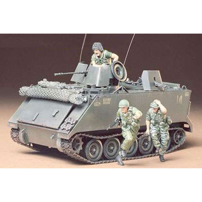 1/35 US M113 ACAV Kit * 1/35 US M113 ACAV Kit *