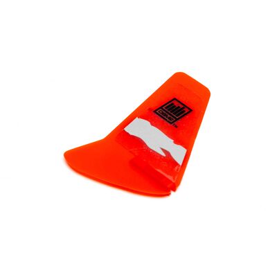 Tail Fin, red: mCX Tail Fin, red: mCX