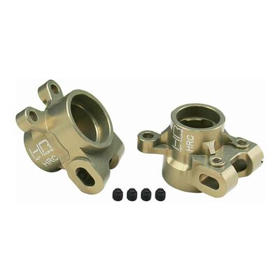 Aluminum Rear High Roll Center Hub Set, 1/10 Team Associated RC10B7 Aluminum Rear High Roll Center Hub Set, 1/10 Team Associated RC10B7