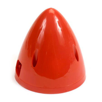 4 Pin Spinner,3" Red 4 Pin Spinner,3" Red