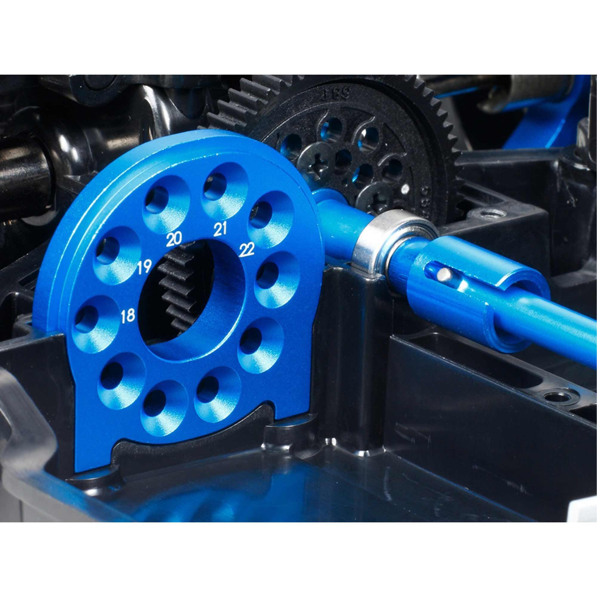 Tamiya 1/10 TT-02R 4x4 Chassis Kit | Tower Hobbies