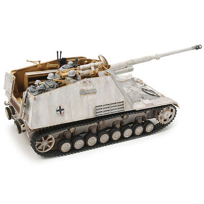 1/35 German Nashhorn Heavy Tank Destroyer Model 1/35 German Nashhorn Heavy Tank Destroyer Model