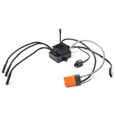80A Brushless 2-in-1 ESC / SLT Receiver: 3S Vehicles 80A Brushless 2-in-1 ESC / SLT Receiver: 3S Vehicles