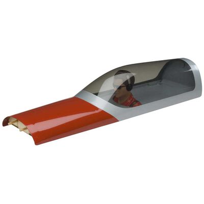 Canopy Hatch with Pilot, Escapade .40-.56 ARF Canopy Hatch with Pilot, Escapade .40-.56 ARF