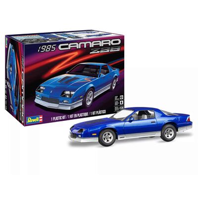 1/24 1985 Camaro Z28 1/24 1985 Camaro Z28