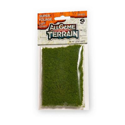 Light Green Super Foliage Light Green Super Foliage