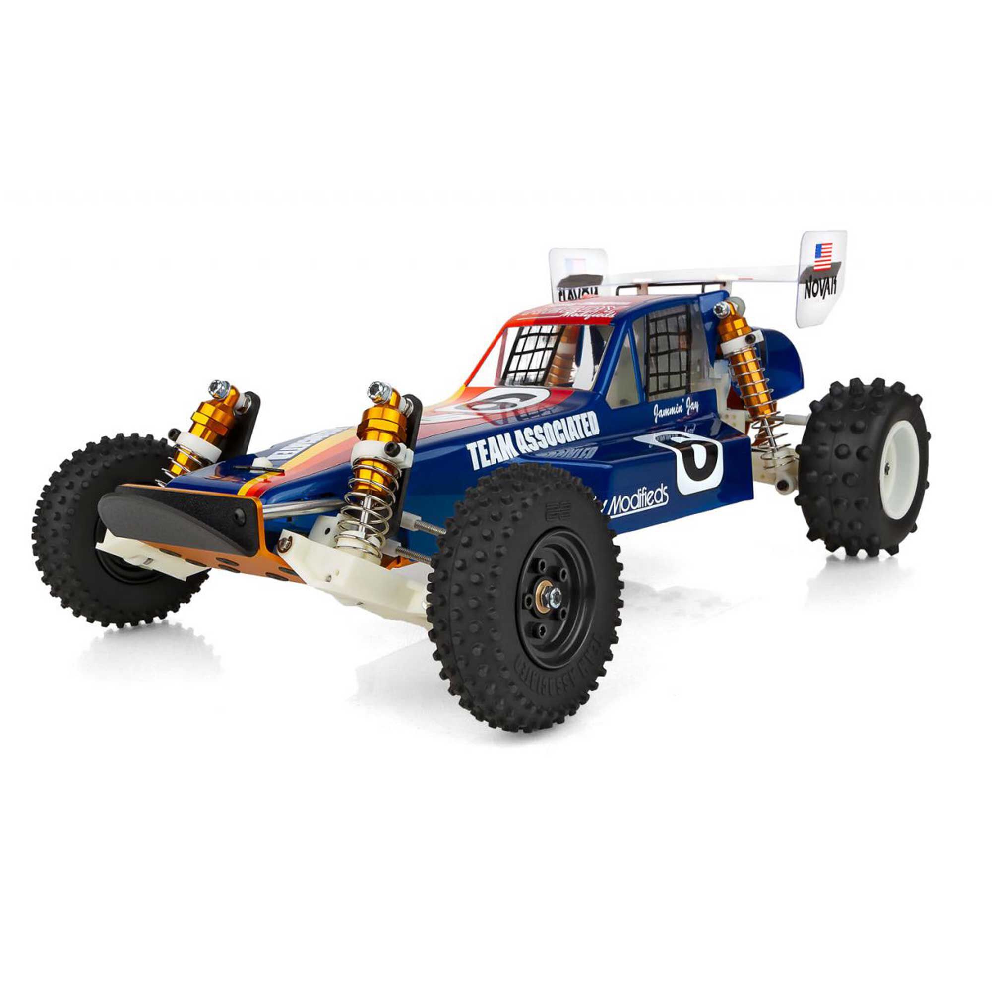 Team Associated 1/10 RC10 Classic Jay Halsey Edition 2WD Off-Road