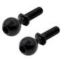 CNC Steel Pivot Ball (2) ARRMA 1/5