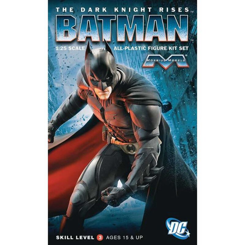 Dark Knight Figure Set