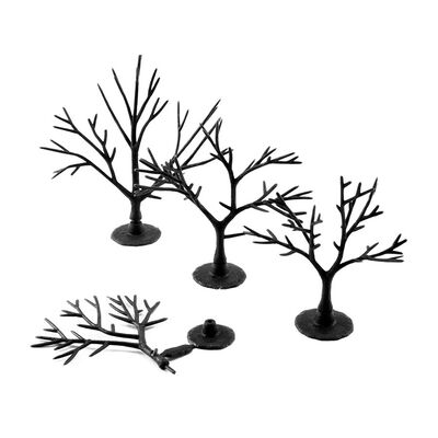 Deciduous Tree Armatures, 2"-3" (57) Deciduous Tree Armatures, 2"-3" (57)