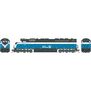 HO GEN SDP45 Locomotive w/DCC & SOUND, GN #329