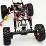 1/18 ARTR 4x4 Brushless Rock Crawler RTR with Micro Tesla DigiBoard, Orange