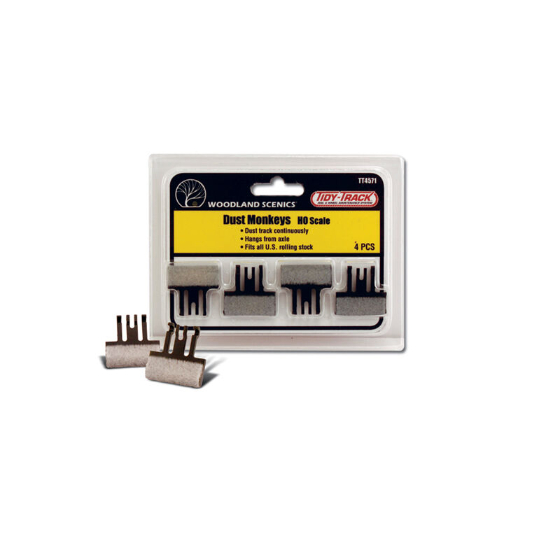 HO Dust Monkeys