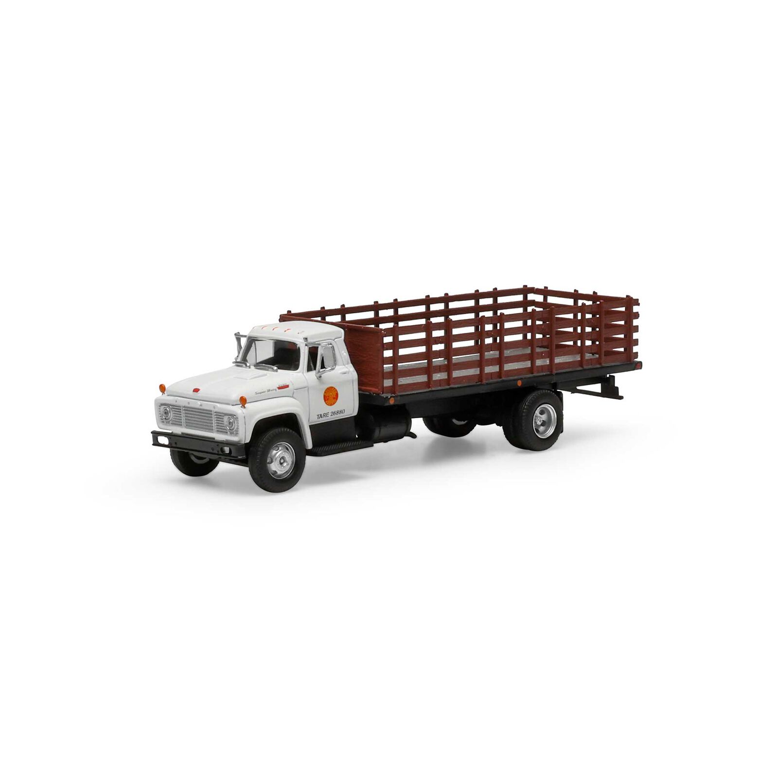 HO ATH Ford F-850 Stakebed, SP #1748