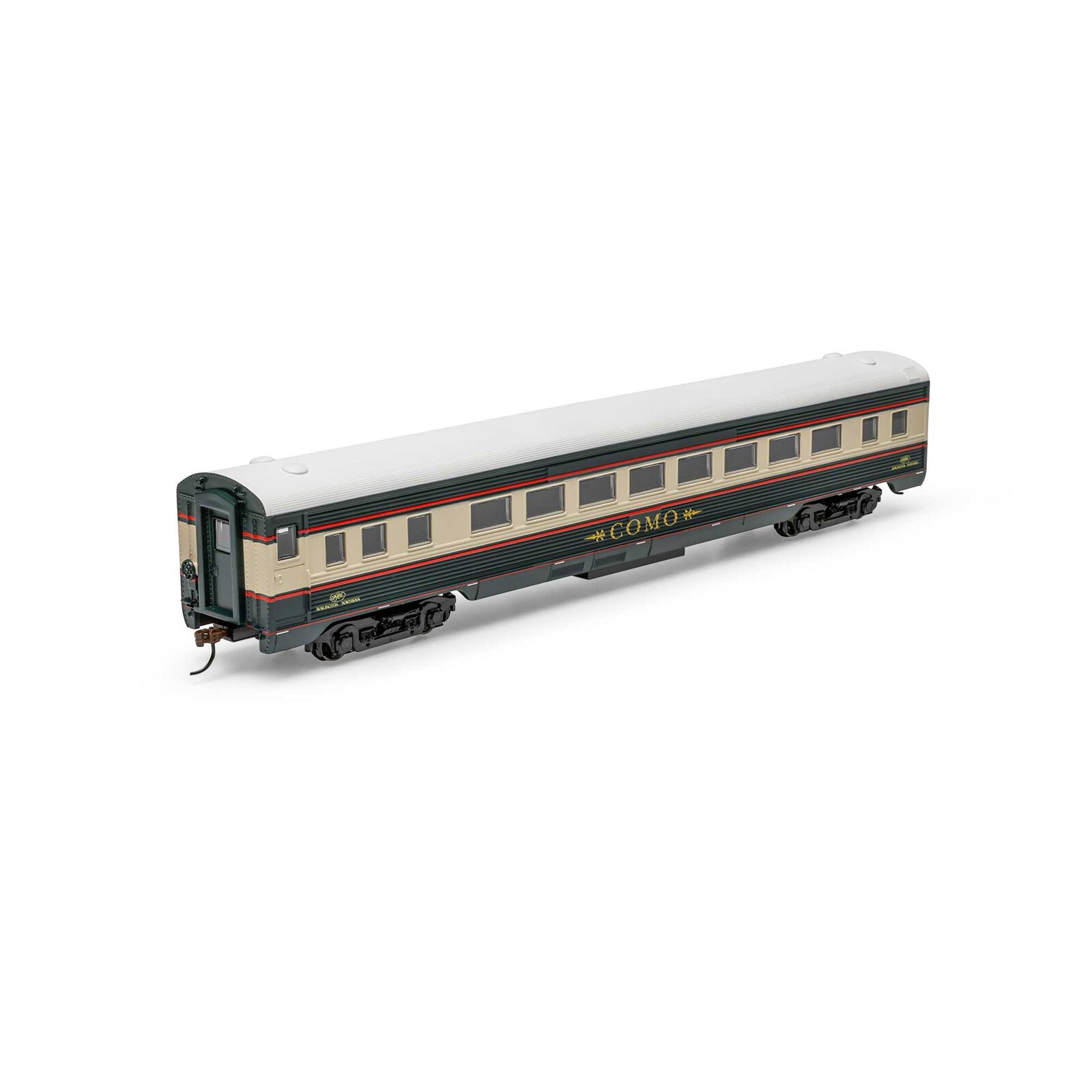 HO Streamline Passenger Car, BN Como