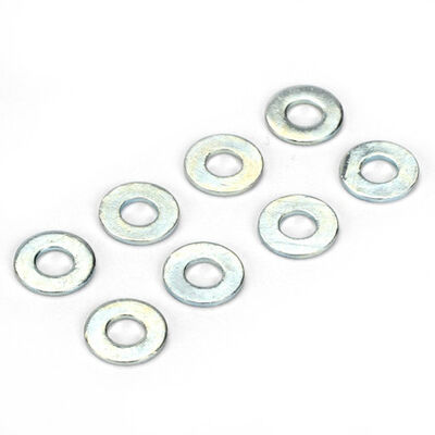 Washers, Flat, 3mm Washers, Flat, 3mm