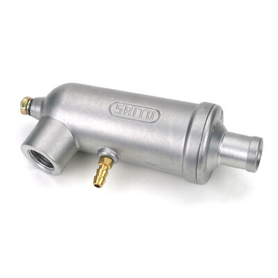 Muffler,10mm Revised Cast:50-56 Muffler,10mm Revised Cast:50-56