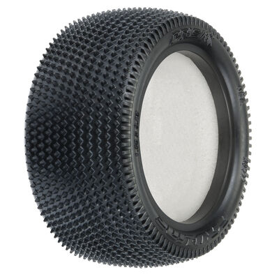 1/10 Prism 2.0 CR4 Rear 2.2" Carpet Buggy Tires (2) 1/10 Prism 2.0 CR4 Rear 2.2" Carpet Buggy Tires (2)