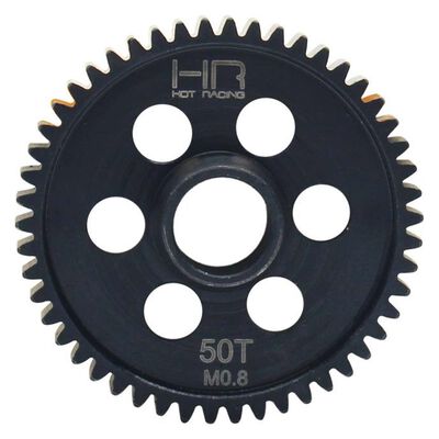 50T Steel Spur Gear, 0.8 MOD: ARRMA Vendetta 50T Steel Spur Gear, 0.8 MOD: ARRMA Vendetta