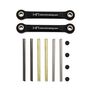 Sway Bars Spring Rod set Aluminum Pushrod: Losi LMT