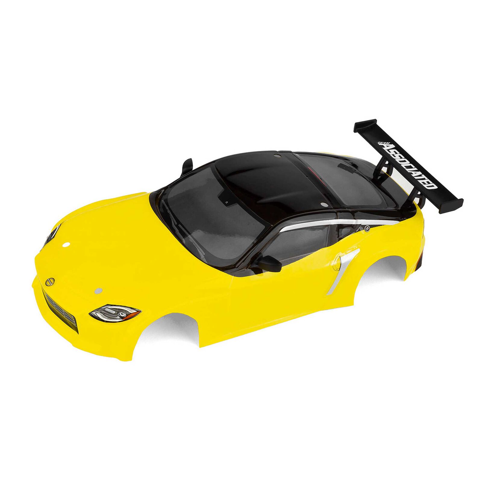 1/27 SR27 2023 Nissan Z Body Set, Yellow