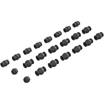 Composite Pivot Ball: 4x4 BLX 4S Composite Pivot Ball: 4x4 BLX 4S