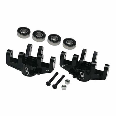 Aluminum Front Steering Knuckle Set, 1/10 Losi Rock Rey 2.0 Aluminum Front Steering Knuckle Set, 1/10 Losi Rock Rey 2.0
