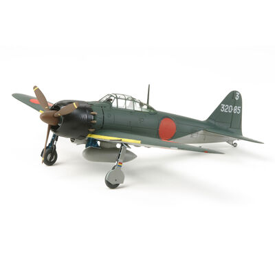 1/72 Mitsubishi A6M5 Zero Fighter (Zeke) 1/72 Mitsubishi A6M5 Zero Fighter (Zeke)